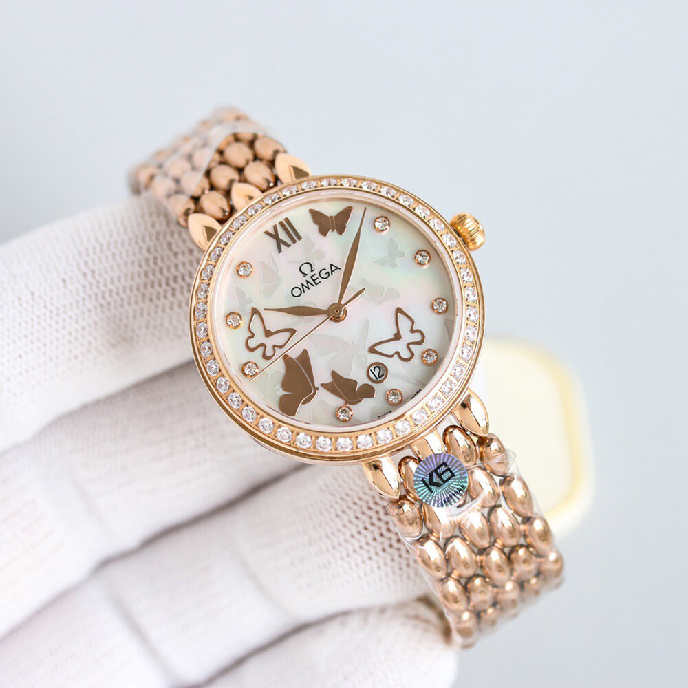 Omega DE VILLE