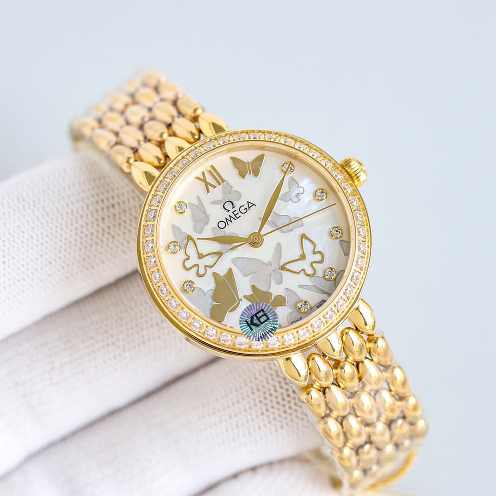 Omega DE VILLE